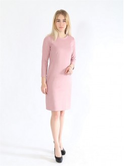 Платье 3 Розовый