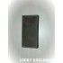 Портмоне Lucky Exclusive Vintage 9 Коричневый крейзи оптом